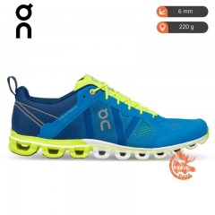 comparer et trouver le meilleur prix des chaussures On-Running Cloudflow malibu neon sur Sportadvice