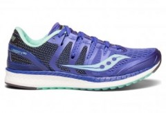 comparer et trouver le meilleur prix des chaussures Saucony Liberty iso aqua sur Sportadvice