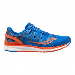 comparer et trouver le meilleur prix des chaussures Saucony Liberty iso sur Sportadvice