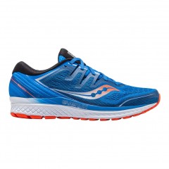 comparer et trouver le meilleur prix des chaussures Saucony Guide iso 2 sur Sportadvice