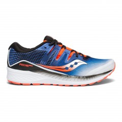 comparer et trouver le meilleur prix des chaussures Saucony Ride iso sur Sportadvice
