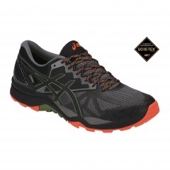 comparer et trouver le meilleur prix des chaussures Asics Gel fujitrabuco 6 gore tex sur Sportadvice