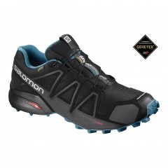 comparer et trouver le meilleur prix des chaussures Salomon Speedcross 4 gore tex nocturne 2 sur Sportadvice