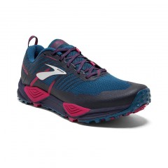 comparer et trouver le meilleur prix des chaussures Brooks Cascadia 13 fonce sur Sportadvice