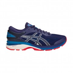 comparer et trouver le meilleur prix des chaussures Asics Gel kayano 25 fonce sur Sportadvice
