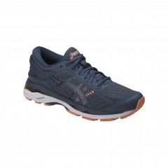 comparer et trouver le meilleur prix des chaussures Asics Gel kayano 24 fonce sur Sportadvice