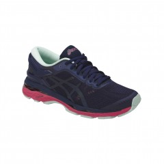 comparer et trouver le meilleur prix des chaussures Asics Gel kayano 24 lite show fonce sur Sportadvice