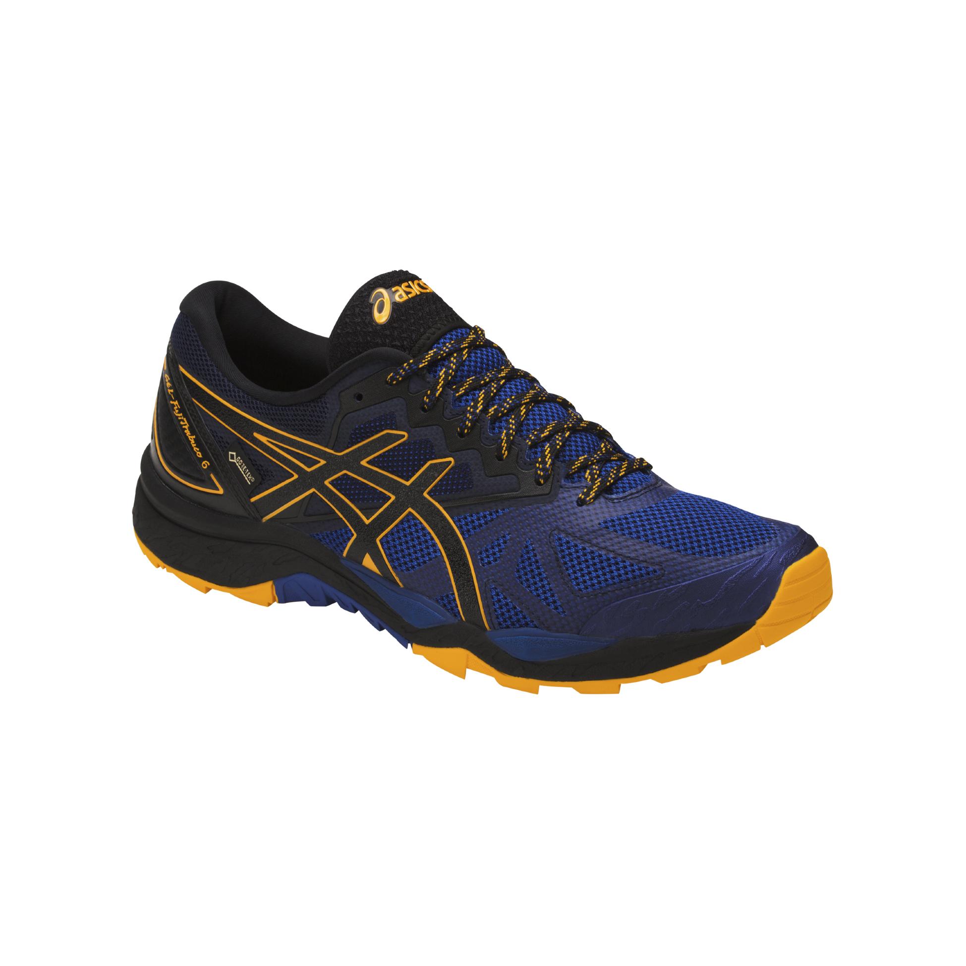 Asics gel fujitrabuco 6 femme avis best sale