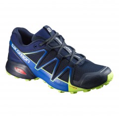 comparer et trouver le meilleur prix des chaussures Salomon Speedcross vario 2 fonce sur Sportadvice