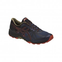 comparer et trouver le meilleur prix des chaussures Asics Gel fujitrabuco 6 fonce sur Sportadvice