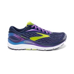 comparer et trouver le meilleur prix des chaussures Brooks Transcend 4 fonce sur Sportadvice