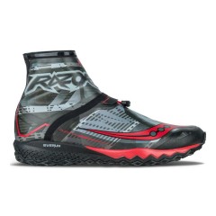 comparer et trouver le meilleur prix des chaussures Saucony Razor ice+ sur Sportadvice