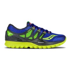 comparer et trouver le meilleur prix des chaussures Saucony Xodus iso sur Sportadvice