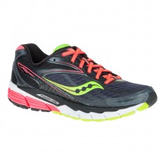 comparer et trouver le meilleur prix des chaussures Saucony Ride 8 fonce sur Sportadvice