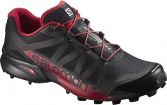 comparer et trouver le meilleur prix des chaussures Salomon Speedcross pro noire et sur Sportadvice