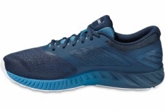 comparer et trouver le meilleur prix des chaussures Asics Fuzex lyte t620n 5101 fonce sur Sportadvice