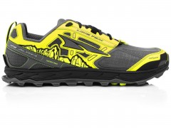 comparer et trouver le meilleur prix des chaussures Altra Lone peak 4.0 jaune sur Sportadvice