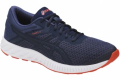 comparer et trouver le meilleur prix des chaussures Asics Fuzex lyte 2 t719n 5050 fonce sur Sportadvice