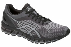 comparer et trouver le meilleur prix des chaussures Asics Gel quantum 360 knit t728n 9697 sur Sportadvice