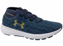 comparer et trouver le meilleur prix des chaussures Under Armour Ua charged reactor run 1298534 402 fonce sur Sportadvice