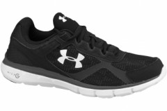 comparer et trouver le meilleur prix des chaussures Under Armour Micro g velocity rn 1258789 001 sur Sportadvice