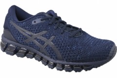 comparer et trouver le meilleur prix des chaussures Asics Gel quantum 360 knit 2 t840q 5842 fonce sur Sportadvice