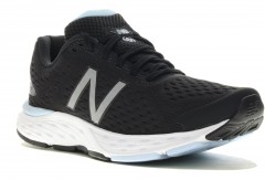 comparer et trouver le meilleur prix des chaussures New Balance W 680 v6 b sur Sportadvice