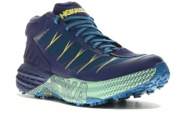 comparer et trouver le meilleur prix des chaussures Hoka One One Speedgoat mid wp w sur Sportadvice
