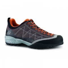 comparer et trouver le meilleur prix des chaussures Scarpa Zen pro charcoal tonic sur Sportadvice