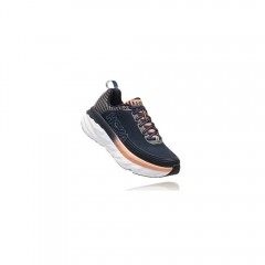 comparer et trouver le meilleur prix des chaussures Hoka One One Hoka bondi 6 wide mood indigo dusty sur Sportadvice