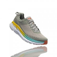 comparer et trouver le meilleur prix des chaussures Hoka One One Clifton 5 vapour wrought iron sur Sportadvice