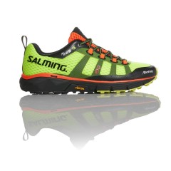 comparer et trouver le meilleur prix des chaussures Salming 5 fluo sur Sportadvice
