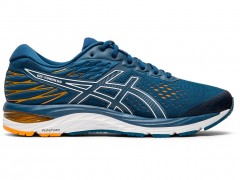comparer et trouver le meilleur prix des chaussures Asics Gel cumulus 21 mako sur Sportadvice