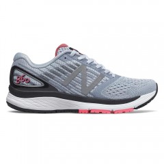 comparer et trouver le meilleur prix des chaussures New Balance W860 v9 bleue et sur Sportadvice