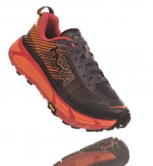 comparer et trouver le meilleur prix des chaussures Hoka One One Evo mafate 2 noire et sur Sportadvice