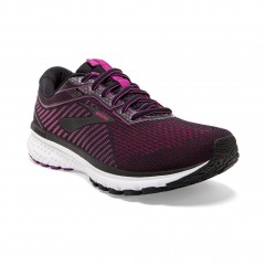 comparer et trouver le meilleur prix des chaussures Brooks Ghost 12 noire et sur Sportadvice