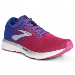 comparer et trouver le meilleur prix des chaussures Brooks Ricochet et bleue sur Sportadvice