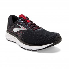 comparer et trouver le meilleur prix des chaussures Brooks Glycerin 17 noire et sur Sportadvice