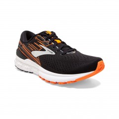 comparer et trouver le meilleur prix des chaussures Brooks Adrenaline gts 19 noire et sur Sportadvice