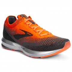 comparer et trouver le meilleur prix des chaussures Brooks Levitate 2 et grise sur Sportadvice