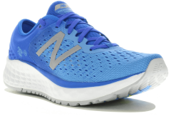 comparer et trouver le meilleur prix des chaussures New Balance 1080 uv9 bleue sur Sportadvice