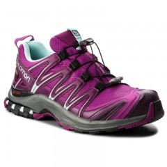 comparer et trouver le meilleur prix des chaussures Salomon Xa pro 3d gtx violette sur Sportadvice