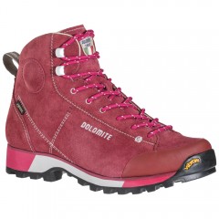 comparer et trouver le meilleur prix des chaussures Dolomite 54 icon gore tex burgundy fuxia sur Sportadvice