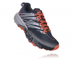comparer et trouver le meilleur prix des chaussures Hoka One One Speedgoat 4 majolica sur Sportadvice