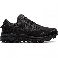 comparer et trouver le meilleur prix des chaussures Asics Gel fuji trabuco 8 gtx noire sur Sportadvice