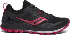 comparer et trouver le meilleur prix des chaussures Saucony Peregrine 10 lady sur Sportadvice
