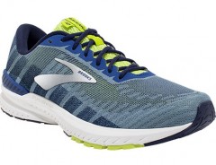 comparer et trouver le meilleur prix des chaussures Brooks Ravenna 10 sodalite sur Sportadvice