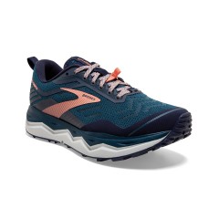 comparer et trouver le meilleur prix des chaussures Brooks Caldera 4 peacot sur Sportadvice