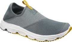 comparer et trouver le meilleur prix des chaussures Salomon Rx moc 4.0 stormy weather sur Sportadvice