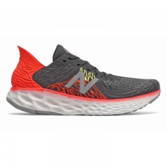 comparer et trouver le meilleur prix des chaussures New Balance 1080 v10 phantom with neo flame lemon slush sur Sportadvice